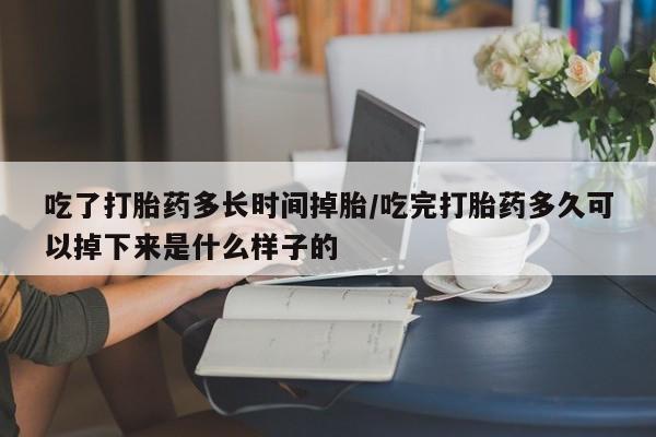 米非司酮片在线购微信吃了打胎药多长时间掉胎/吃完打胎药多久可以掉下来是什么样子的
